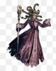 Medusa - Illustration Png,Medusa Png