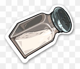 Salt Shaker Valorant Animated Spray - Valorant Salt Spray Gif Png,Salt Shaker Png