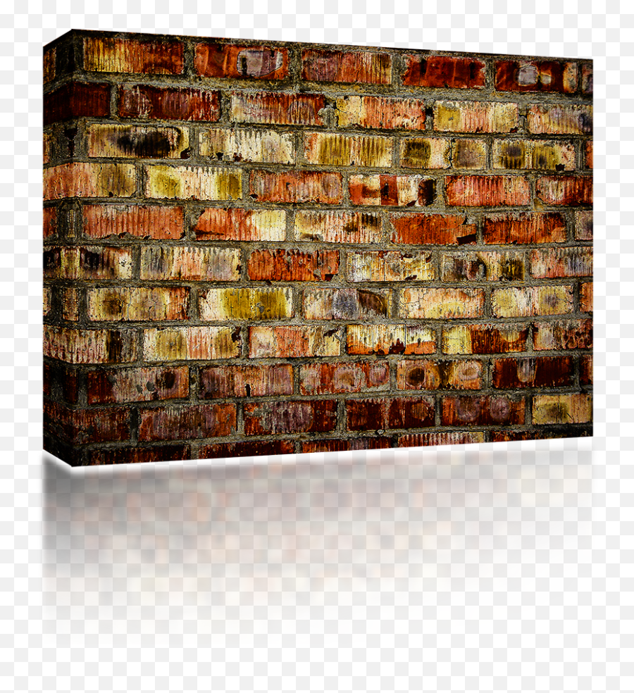 Download Rough Brick Wall - Horizontal Png,Brick Png