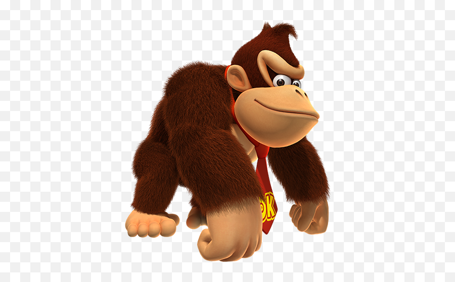 Donkey Kong Country Returns 3d Png