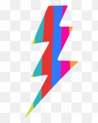 Contact Zig Zag - Lighthing Png