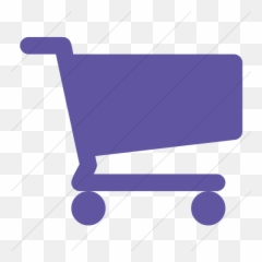 Shopping Cart Icon - Font Awesome png