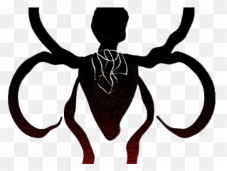 Slenderman Clipart Transparent - Minecraft png