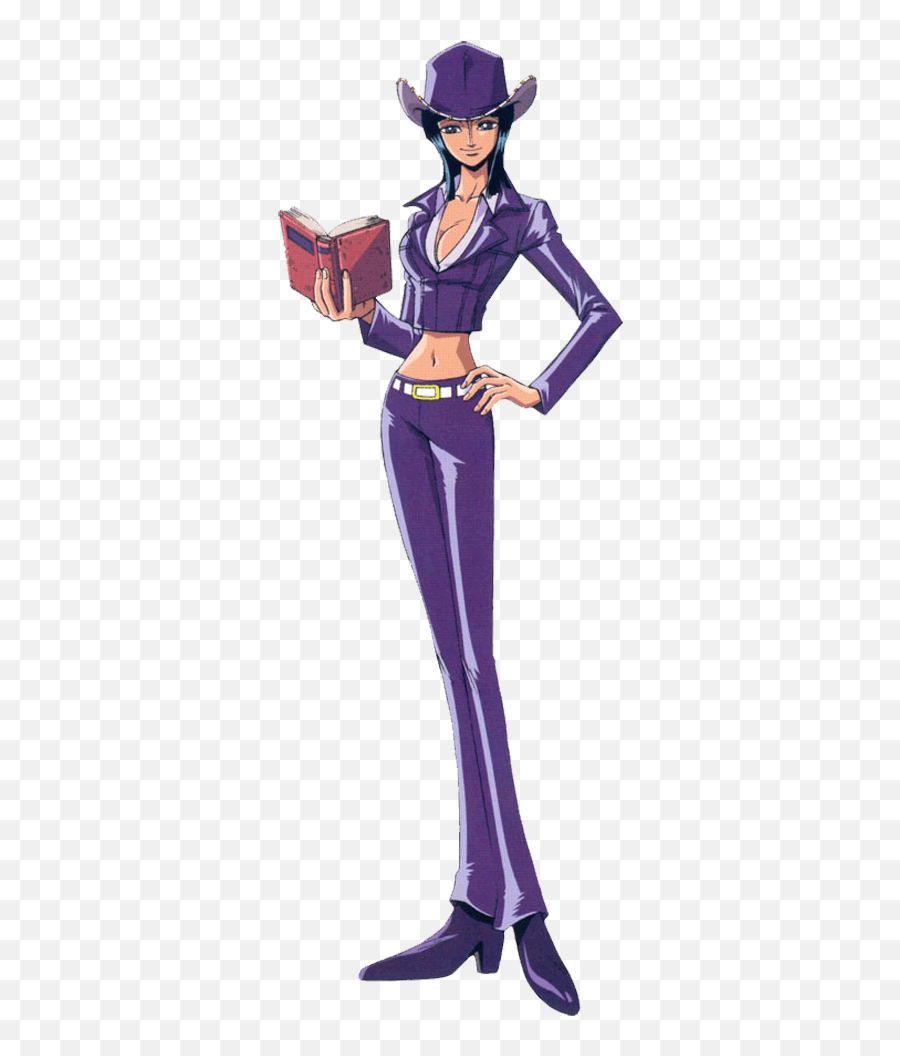 Nico Robin Png Transparent Images - One Piece Nico Robin,Robin Transparent