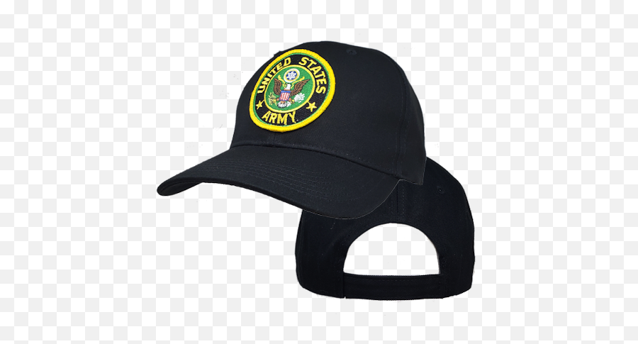Big Us Army Logo - For Baseball Png,Army Hat Png