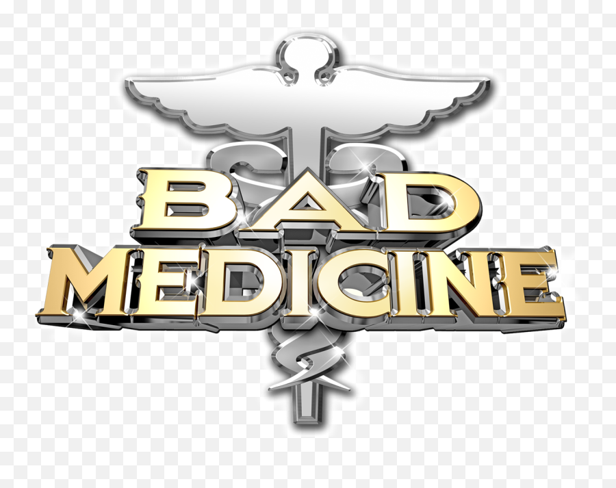 Badmedicine - United Talent Coordinators Language Png,Bon Jovi Logo