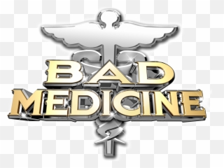Badmedicine - United Talent Coordinators Language Png,Bon Jovi Logo