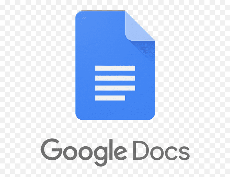 Digital Signature For Google Docs - Google Docs Logo Png,Google Docs Logo