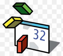 Stats - Microsoft Visual Basic Icon png