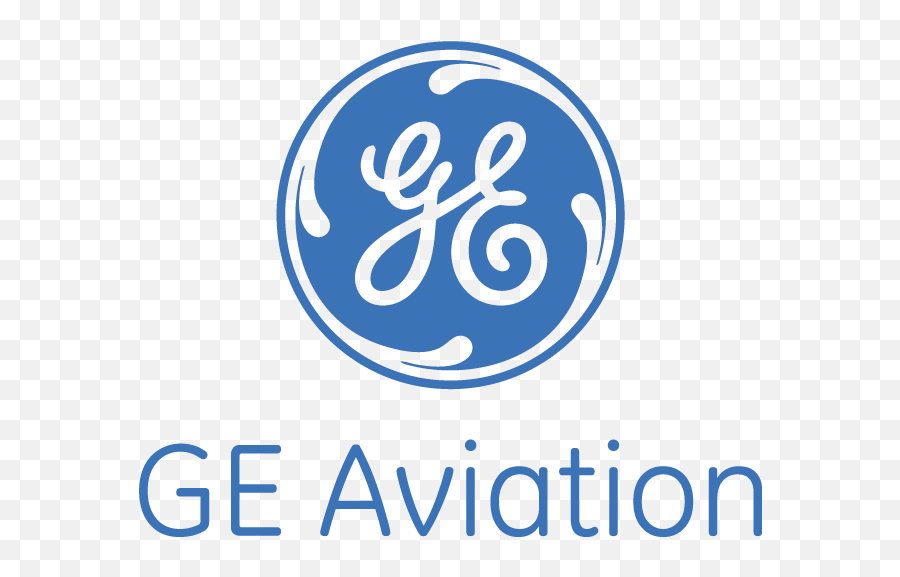 Ge Aviation Logo - General Electric Png,Ge Logo Png