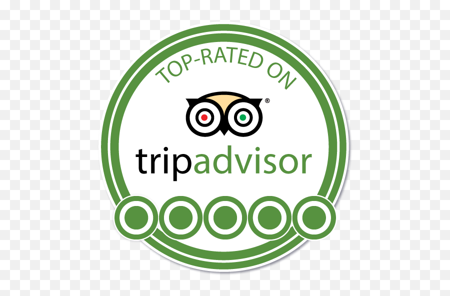 Tripadvisor - Tripadvisor Top Rated Logo Vector Png,Tripadvisor Logo Png