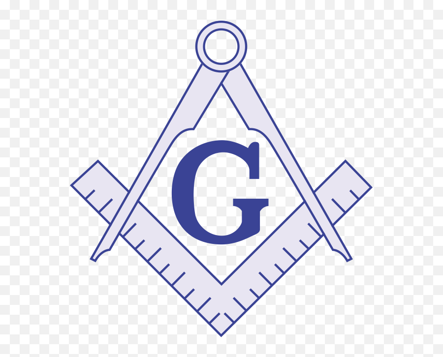 Free Masonic Emblems Logos - Square And Compass Decal Png,Free Mason Logo