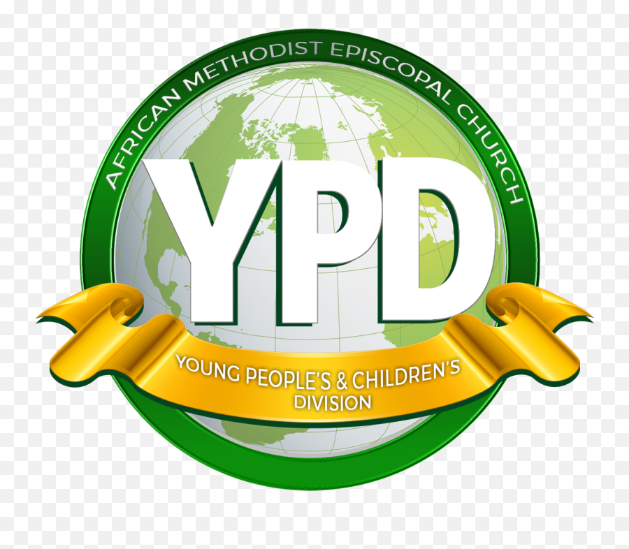 Ypd - Ypd Logo Ame Church Png,Ame Church Logos