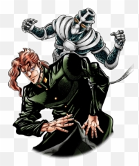 Noriaki Kakyoin Stand - Jojo Kakyoin Stand Png,Stand Png