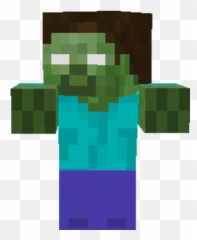 Herobrine - Bayern Munich Minecraft Skin png