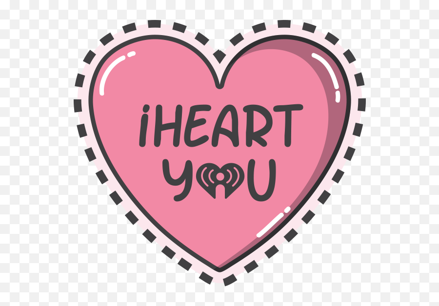 Listen To Iheartyou Live - Mario Series Png,Iheart Radio Logo