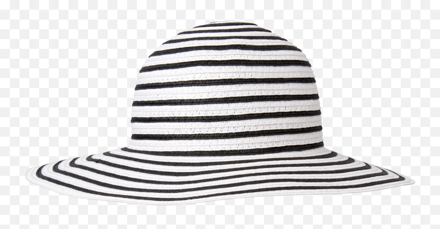 Download Baby Girl White Stripe Striped - For Teen Png,Straw Hat Transparent