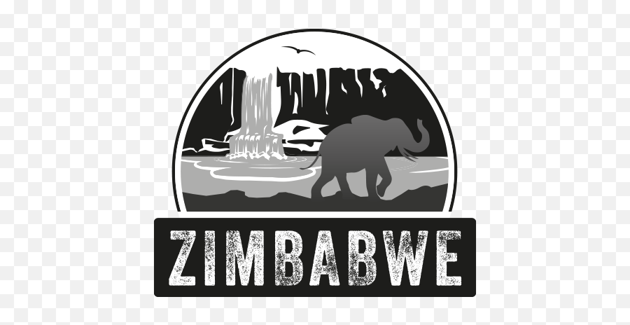 Mana Pools National Park - Zimbabwe Victoria Falls Icon Png,Secret Of Mana Logo
