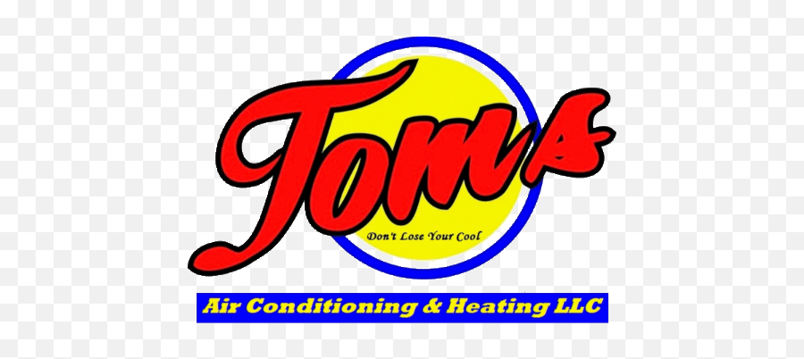 Hvac Products Lake Of The Ozarks - Dot Png,Toms Logo Png