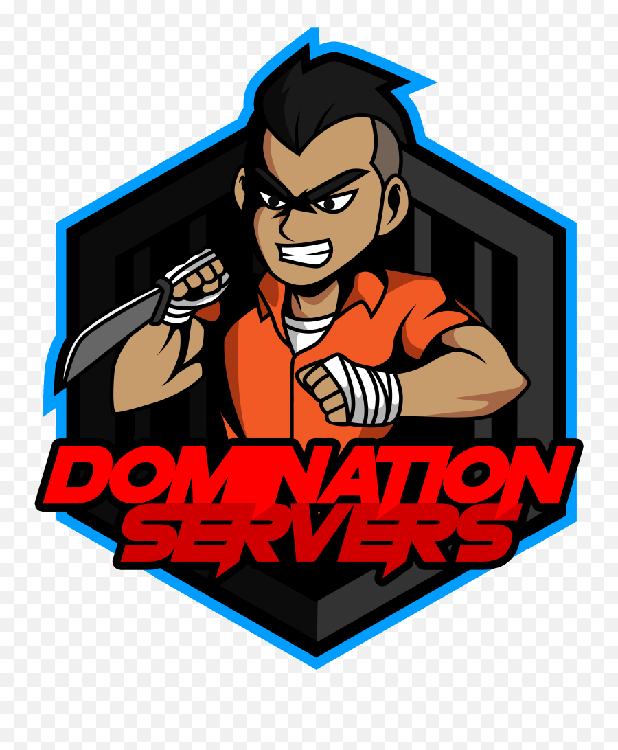 Domination Servers - Fictional Character Png,Left 4 Dead 2 Logo Png
