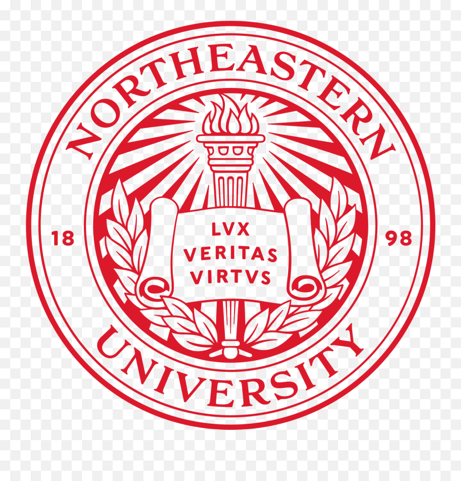 Northeastern University - Northeastern University Boston Logo Png,Bentley University Logo