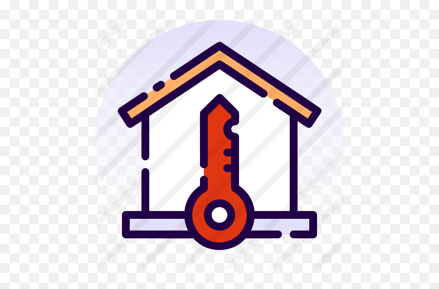 House Key - Work From Home Icon Free Png,House Key Png