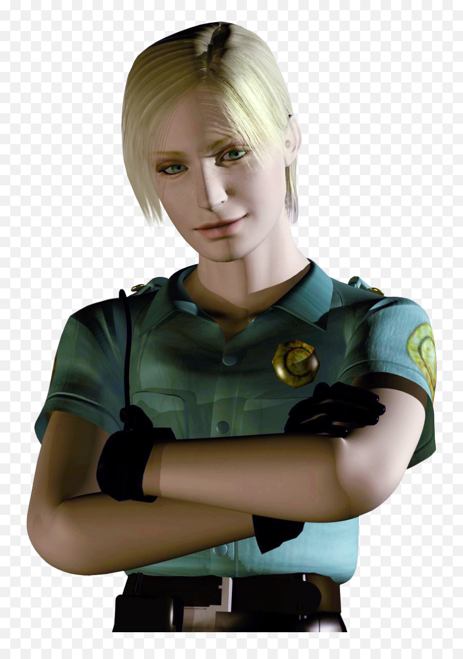 Cybil Silent Hill 1 - Silent Hill Cybil Bennett Png,Silent Hill Png