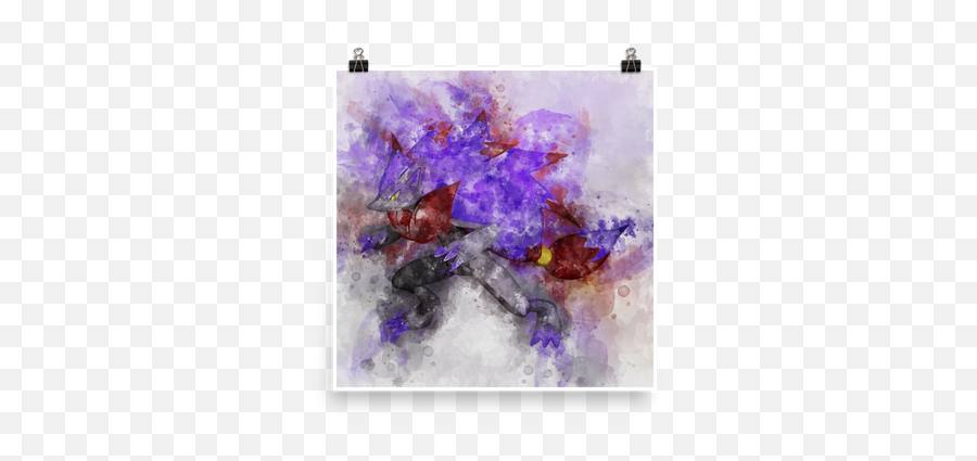 Inspired - Fine Arts Png,Zoroark Png