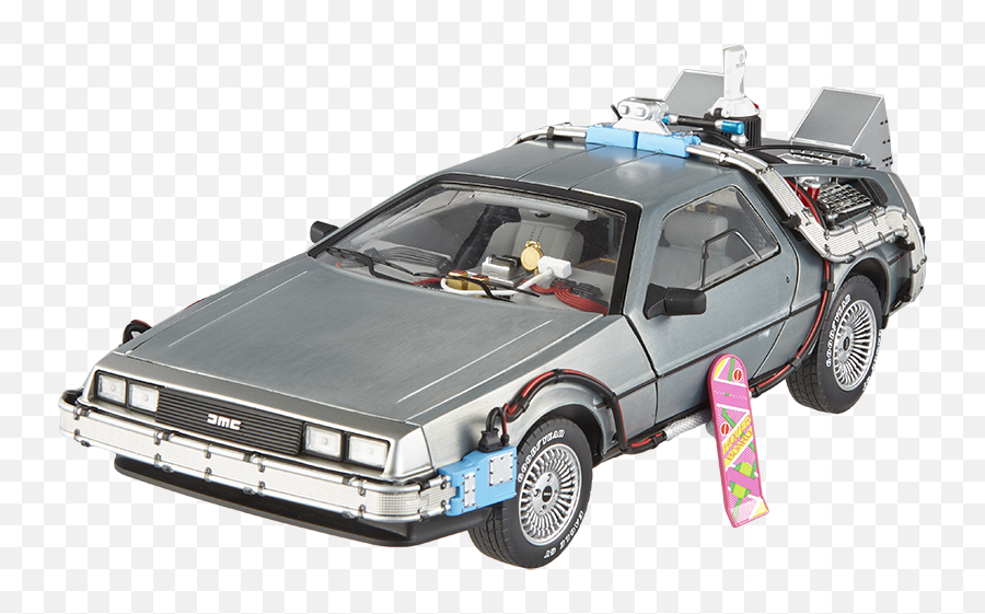 Future - Back To The Future Delorean Blueprint Png,Back To The Future Png