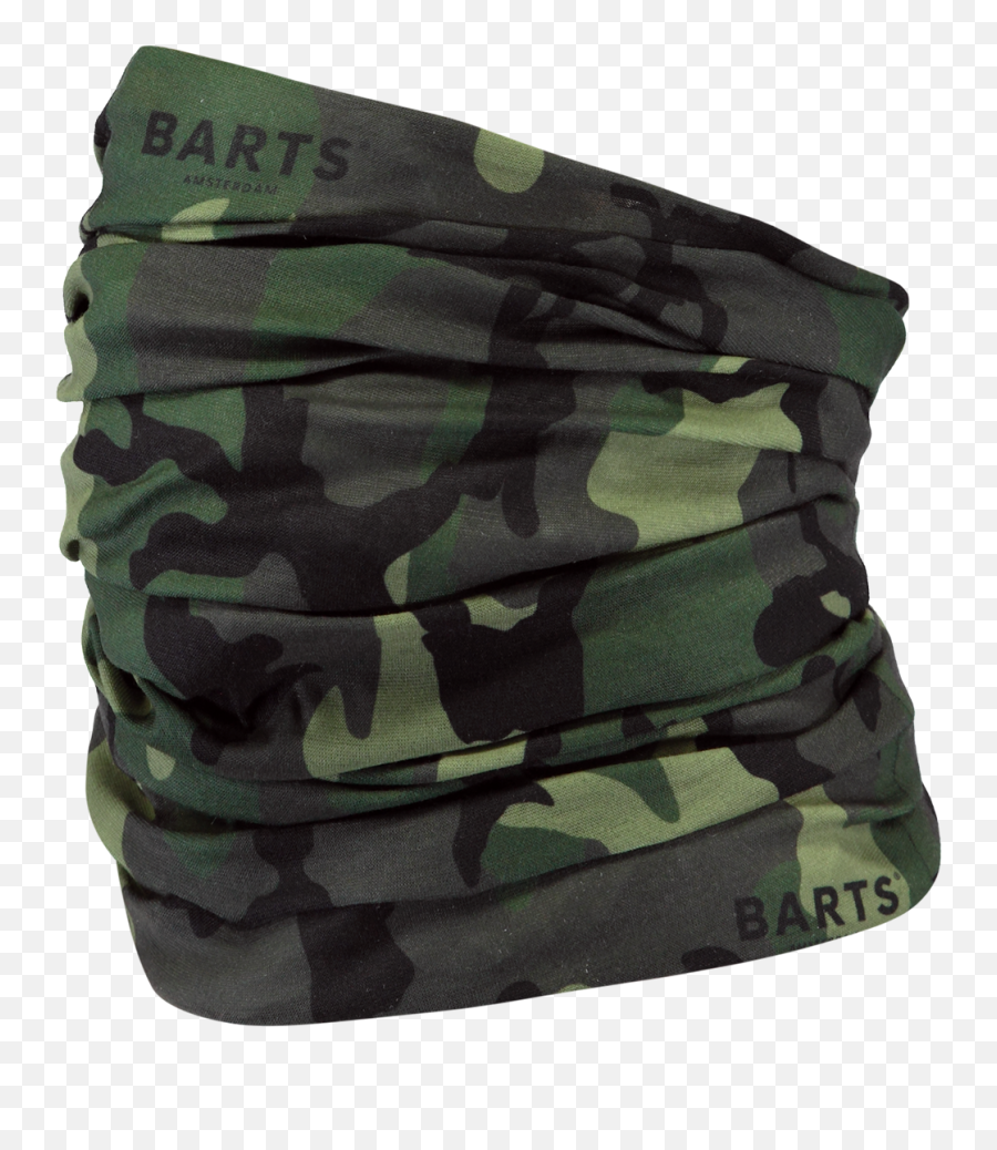 Barts Multicol Camo - Neckwarmer Camouflage Png,Camouflage Png