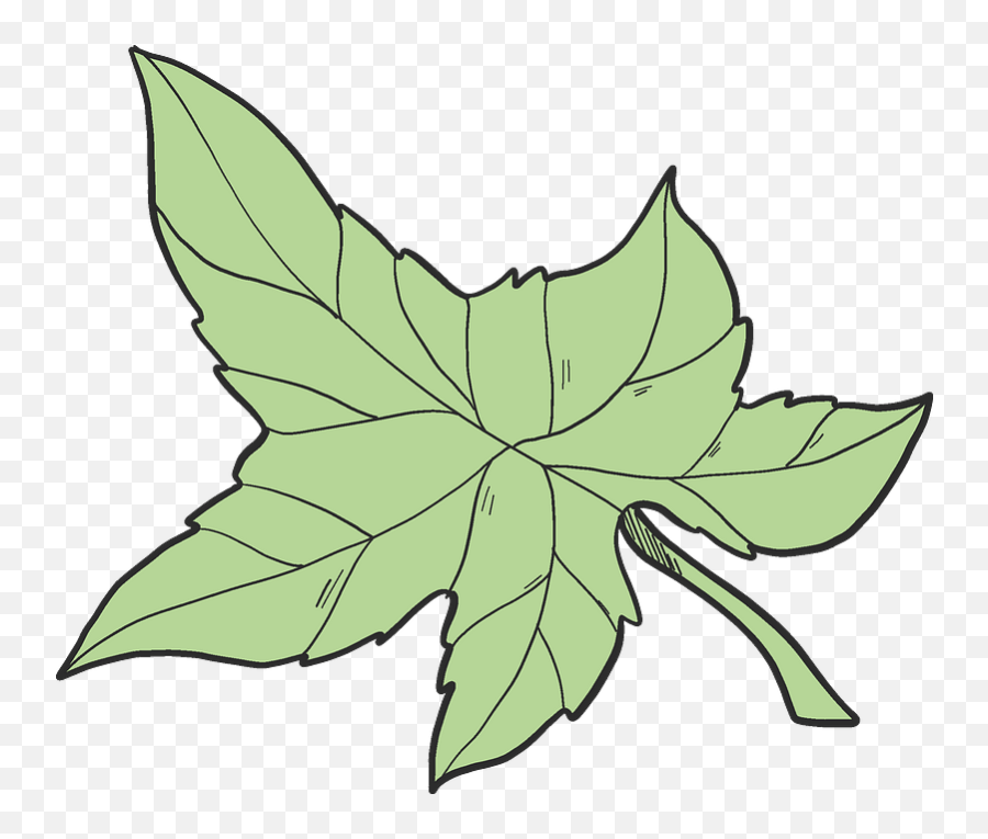 Ivy Leaf Clipart Free Download Transparent Png Creazilla - Ivy Leaf Clipart,Ivy Transparent