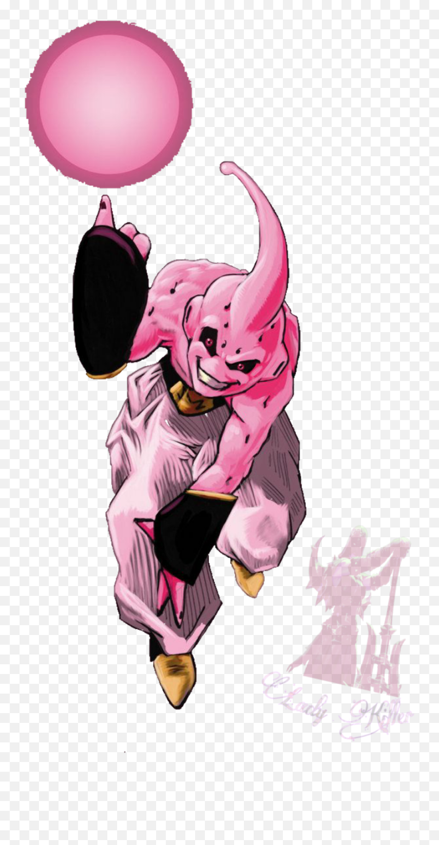 Buu wallpaper by liffeedits  Download on ZEDGE  8f44