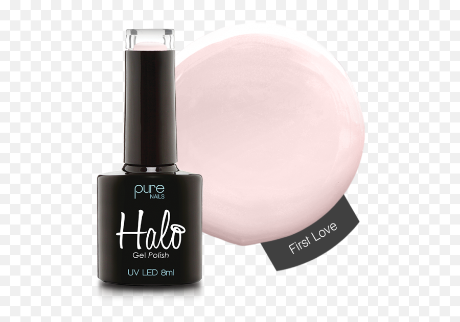 Halo Candy Hearts Collection - First Love 8ml Halo Hologram Gel Polish Png,Candy Hearts Png