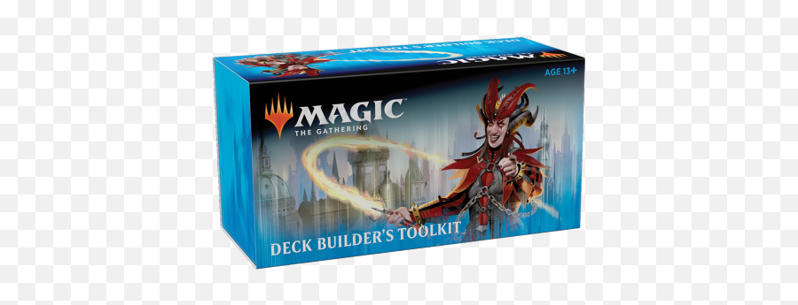 Englisch Mtg Magic Karten Box Kaartspellen The - Ravnica Allegiance Deck Toolkit Png,Shadows Over Innistrad Logo