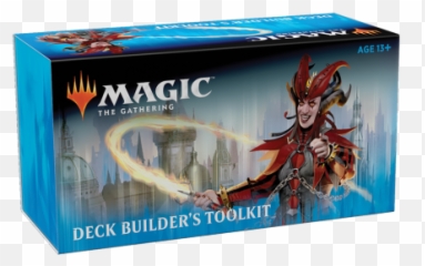 Englisch Mtg Magic Karten Box Kaartspellen The - Ravnica Allegiance Deck Toolkit png