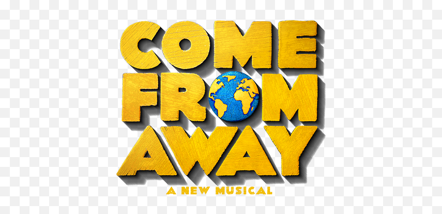 Come From Away A Show Of Love - Commissioning Agents Png,Musically Logo Png