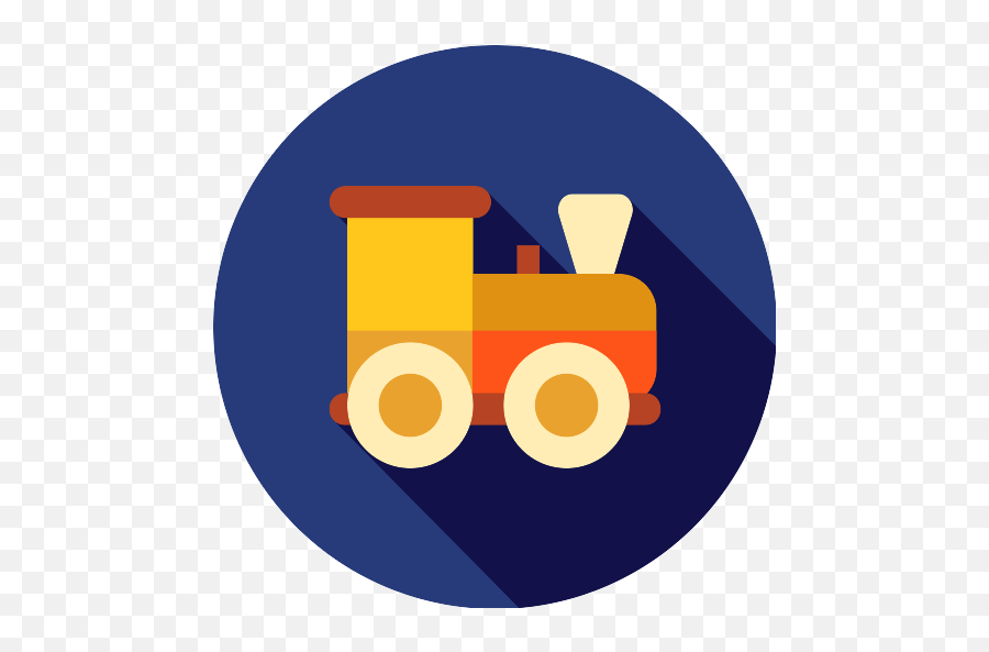 Train Toy Vector Svg Icon - Png Repo Free Png Icons Big,Toy Train Png