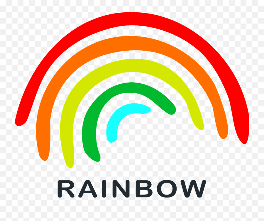 Rainbow Project H2020 - A Fog Computing Platform Vertical Png,Rainbow Cloud Png
