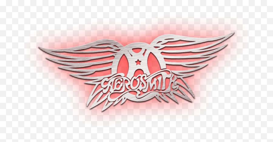 Rock Band Logos Aerosmith Bands - Automotive Decal Png,Aerosmith Logo