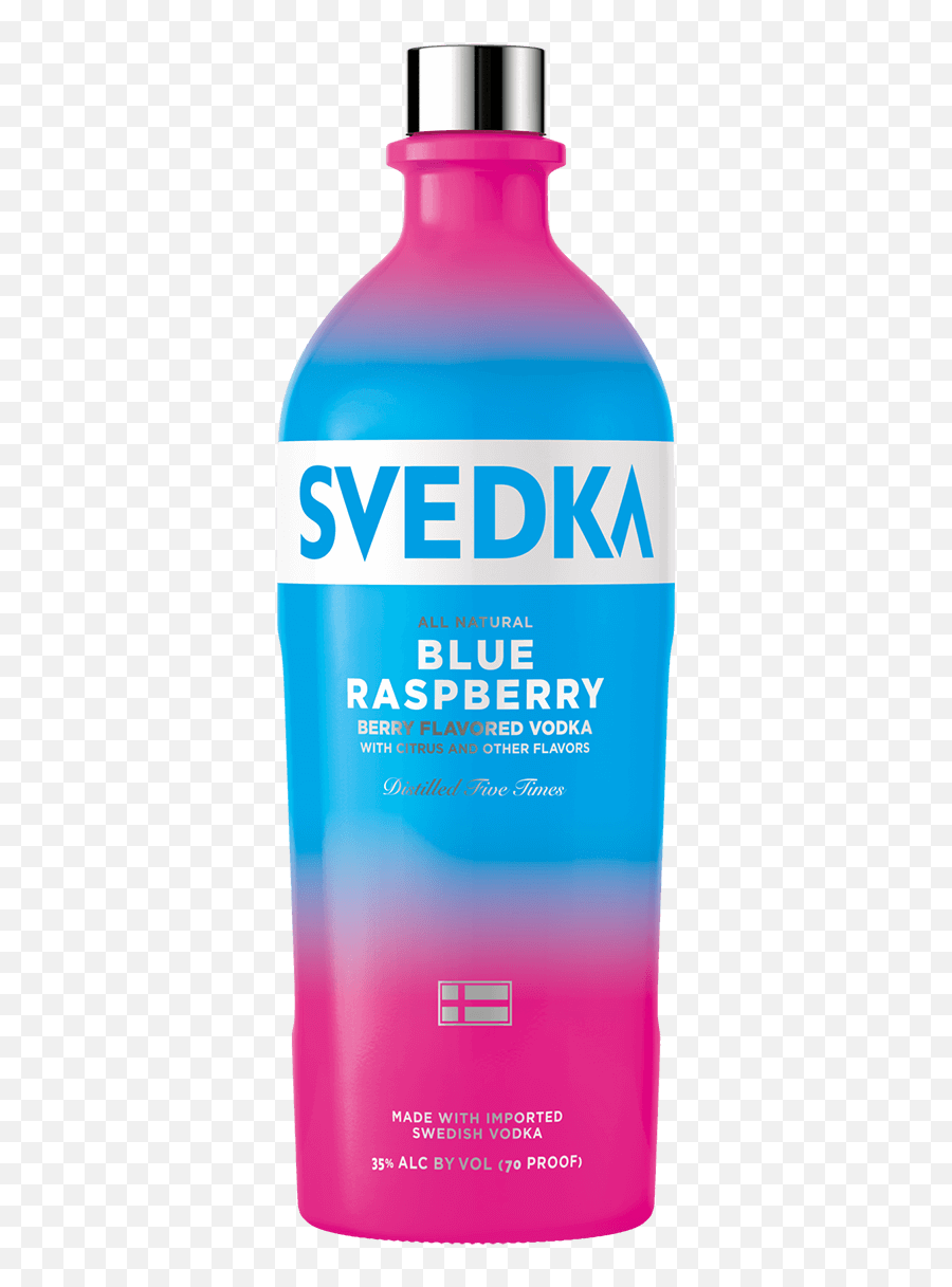 Svedka Blue Raspberry - Solution Png,Blue Raspberry Png