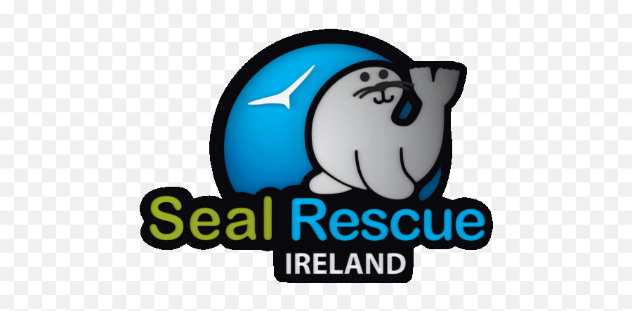 Seal Rescue Ireland 3d Logo Ray Avid Lebon Png Artstation