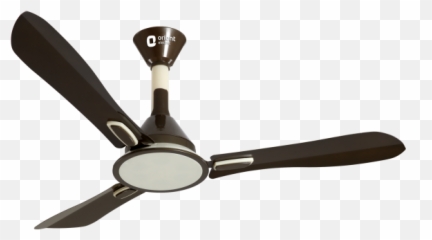 Ceiling Fan Png High - Orient Areta Decorative Ceiling Fan,Ceiling Fan Png