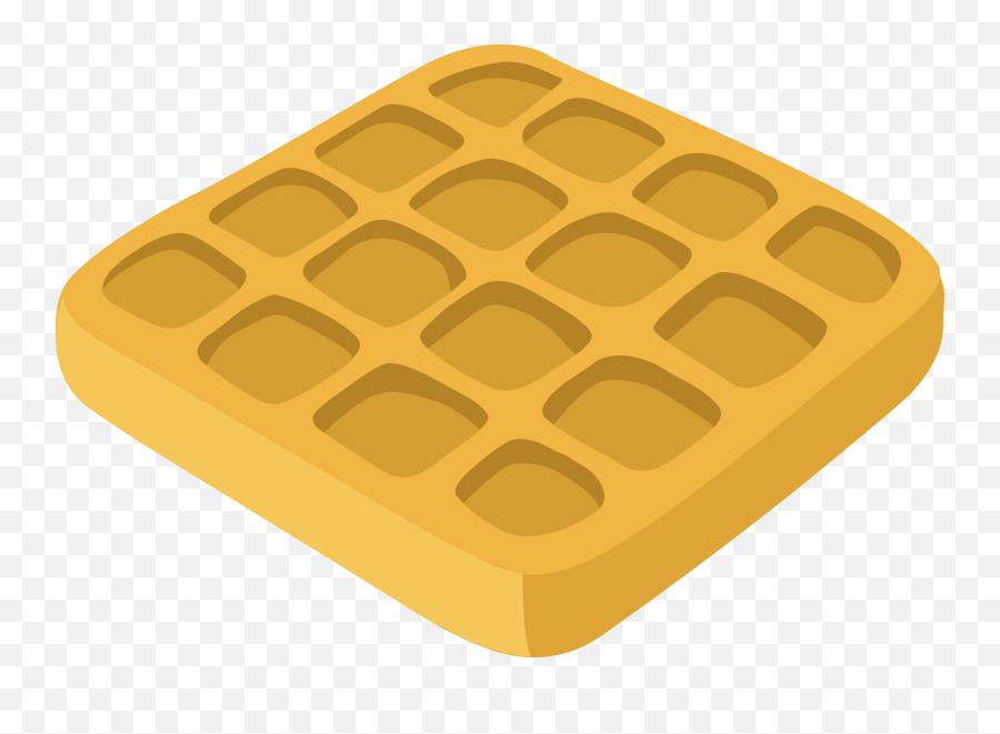 Stock No Background Png Files - Waffle Clipart,Waffles Png
