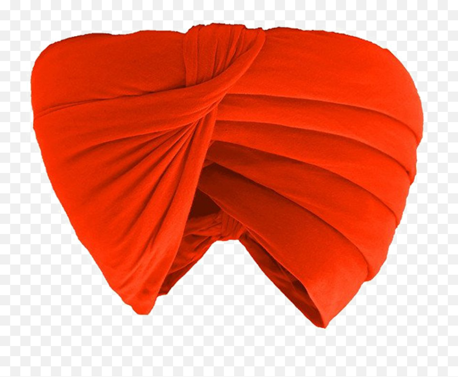 Sikh Turban Png Clipart - Red Colour Turban,Turban Png