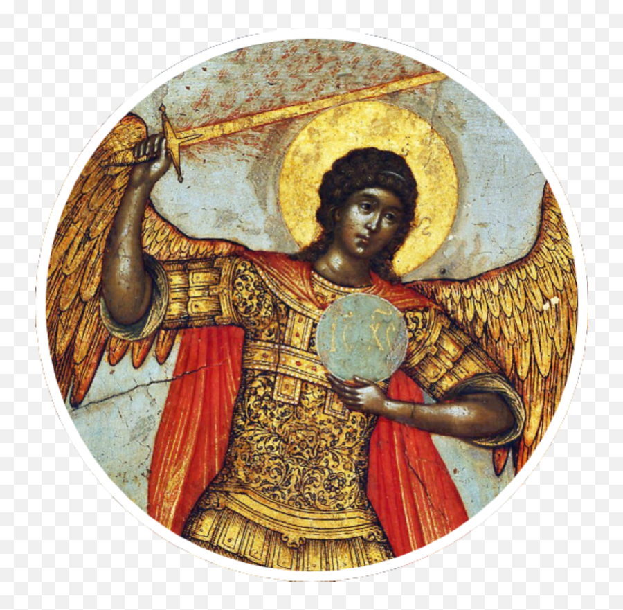 St - St Michael The Archangel Png,Icon Of St Michael The Archangel