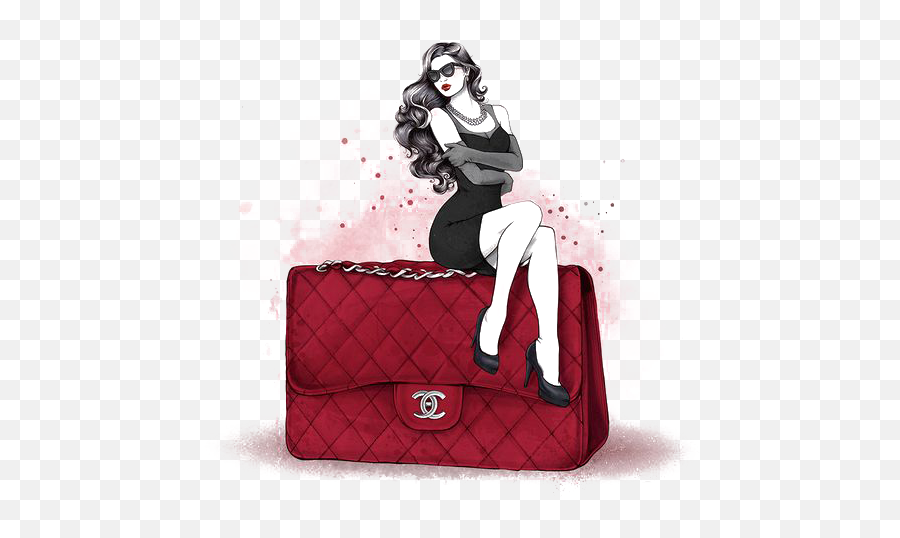 Download Free Bags Fashion Illustrator - Fashion Bags Clipart Png,Creating An Icon In Illustrator