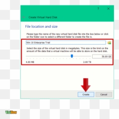 Install Virtual Machine - VisiHow Vertical png