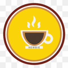 Coffee Badges Are Fun To Earn And People Love Them U2013 Coffeely - Serveware png