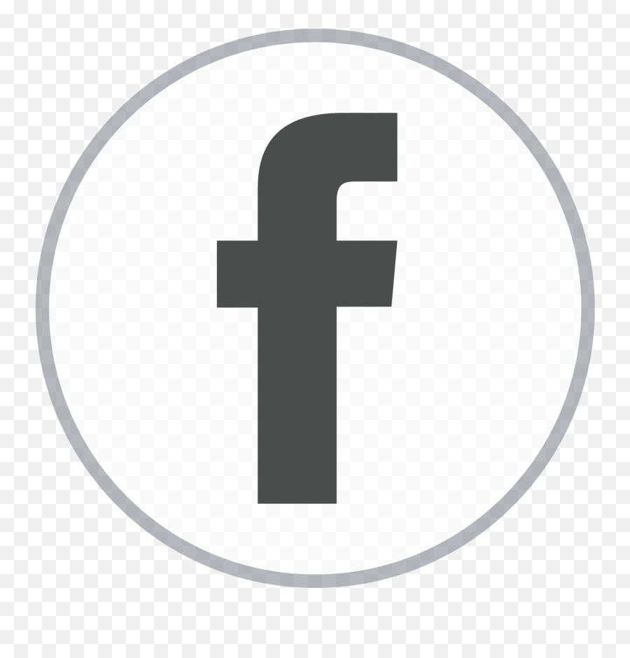 Facebook Icon Logo - Vertical Png,Find Me On Facebook Icon