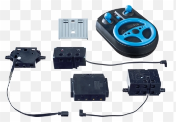 Remote Control Set 24ghz - 6914 Playmobil Png,Rc Icon A5 Kit